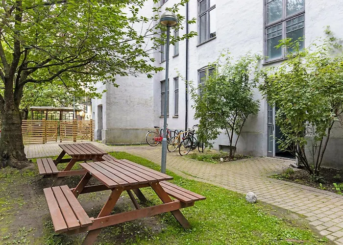 Spacious And Exclusive Apartment In The City Centre