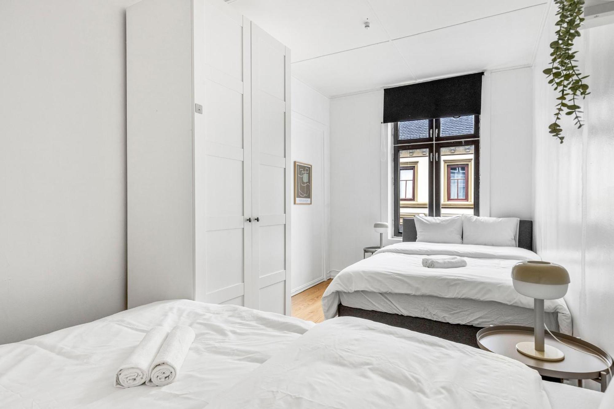 Appartamento Spacious And Exclusive In The Centre Oslo