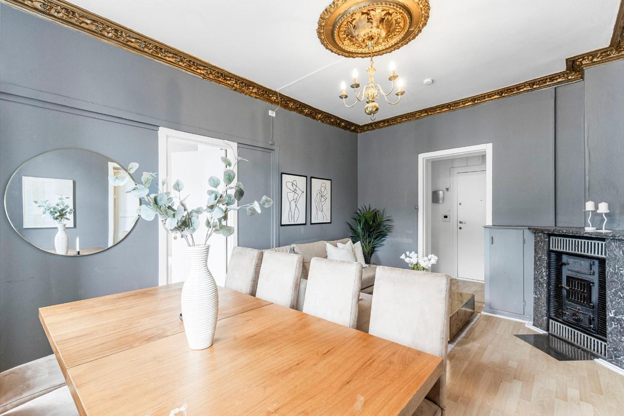 Appartamento Spacious And Exclusive In The Centre