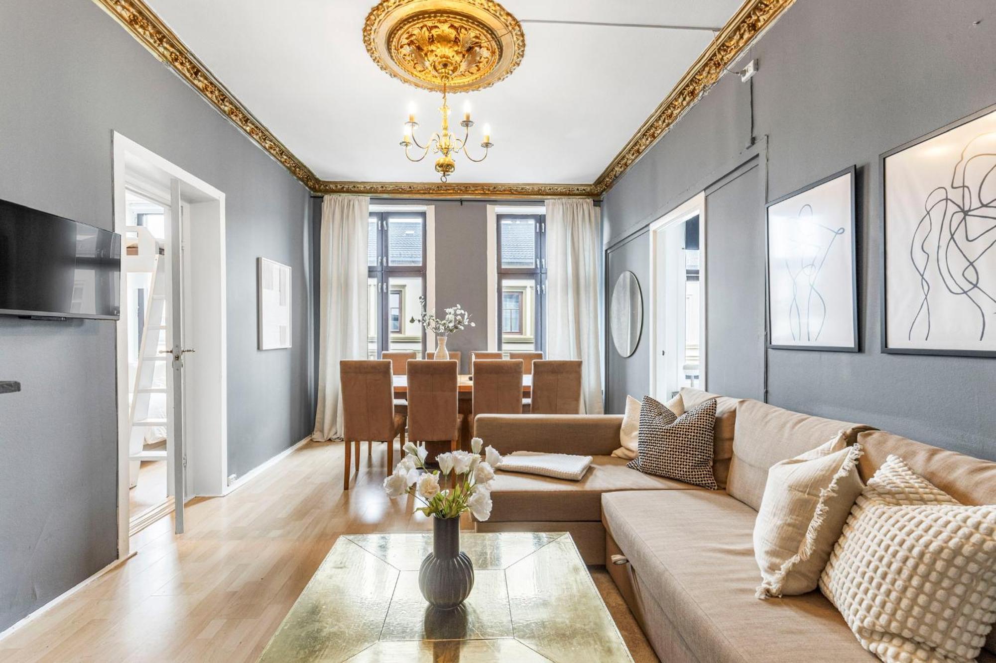 Appartamento Spacious And Exclusive In The Centre