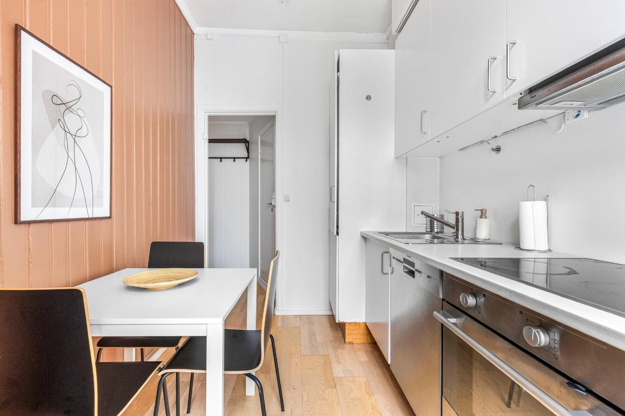 Appartamento Spacious And Exclusive In The Centre
